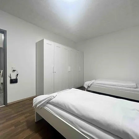Apartment Sad626 - Geraeumige Monteurwohnung Schwandorf in Bayern