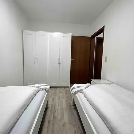 Apartmán Sad626 - Geraeumige Monteurwohnung *