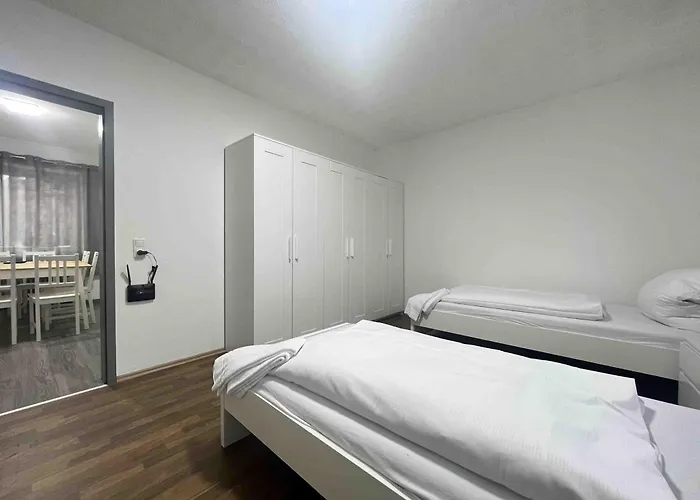 Apartament Sad626 - Geraeumige Monteurwohnung Schwandorf