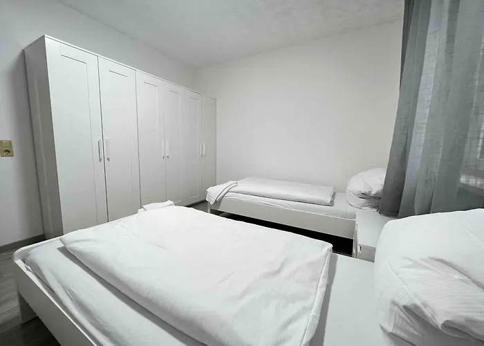 Apartament Sad626 - Geraeumige Monteurwohnung Schwandorf